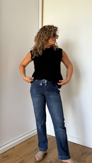 ג'ינס וניס סטרייט - לונדון 88