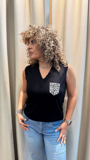 גופיית נמר שחור