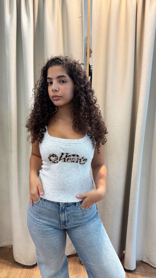 ⁦גופיית לב שחור⁩ – תמונה ⁦5⁩